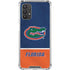 University of Florida Gators Logo Galaxy A32 5G Clear Case