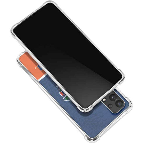 University of Florida Gators Logo Galaxy A32 5G Clear Case