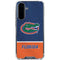 University of Florida Gators Logo Galaxy A36 5G Clear Case