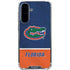 University of Florida Gators Logo Galaxy A36 5G Clear Case