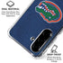 University of Florida Gators Logo Galaxy A36 5G Clear Case