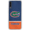 University of Florida Gators Logo Galaxy A50 Clear Case