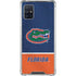 University of Florida Gators Logo Galaxy A51 5G Clear Case