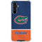 University of Florida Gators Logo Galaxy A54 5G Clear Case