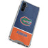 University of Florida Gators Logo Galaxy A54 5G Clear Case
