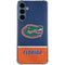 University of Florida Gators Logo Galaxy A55 5G Clear Case