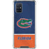University of Florida Gators Logo Galaxy A71 5G Clear Case