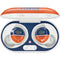 University of Florida Gators Logo Galaxy Buds Plus Skin