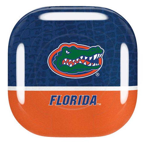 University of Florida Gators Logo Galaxy Buds Pro Skin