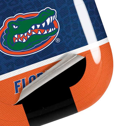 University of Florida Gators Logo Galaxy Buds Pro Skin