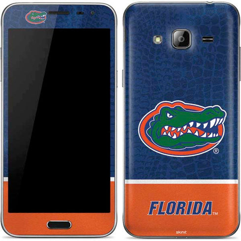 University of Florida Gators Logo Galaxy J3 Skin