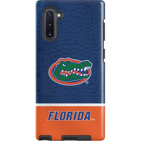 University of Florida Gators Logo Galaxy Note 10 Pro Case