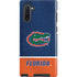 University of Florida Gators Logo Galaxy Cases