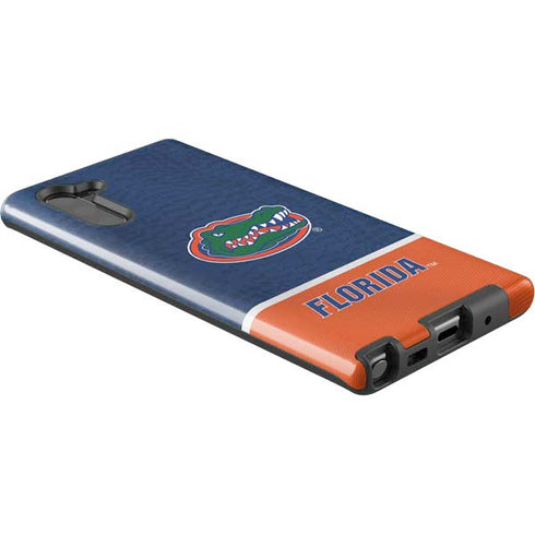 University of Florida Gators Logo Galaxy Note 10 Pro Case