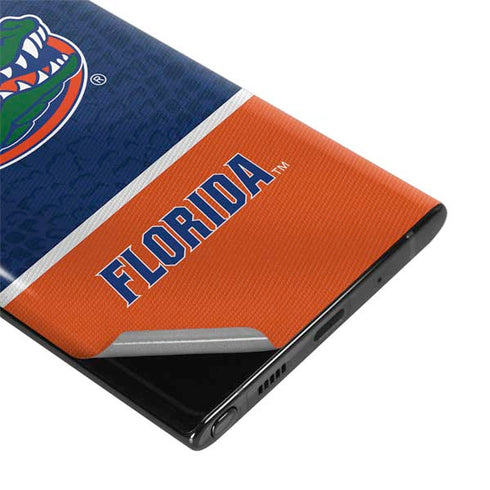 University of Florida Gators Logo Galaxy Note 10 Skin