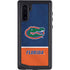 University of Florida Gators Logo Galaxy Note 10 Waterproof Case