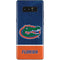 University of Florida Gators Logo Galaxy Note 8 Skin