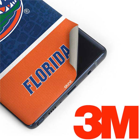 University of Florida Gators Logo Galaxy Note 9 Skin