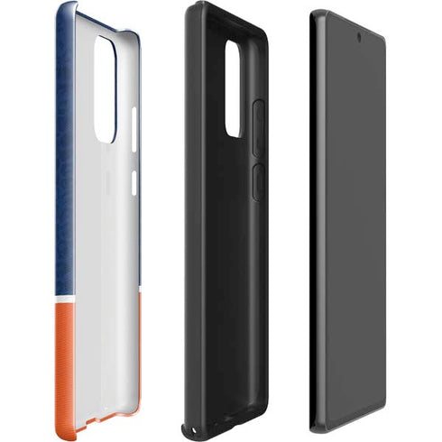 University of Florida Gators Logo Galaxy Note20 5G Pro Case