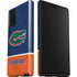 University of Florida Gators Logo Galaxy Note20 5G Pro Case