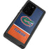 University of Florida Gators Logo Galaxy Note20 Ultra 5G Waterproof Case