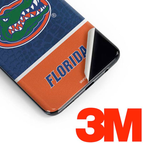 University of Florida Gators Logo Galaxy S10e Skin