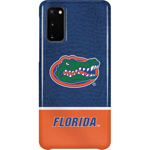 University of Florida Gators Logo Galaxy S20 Lite Case