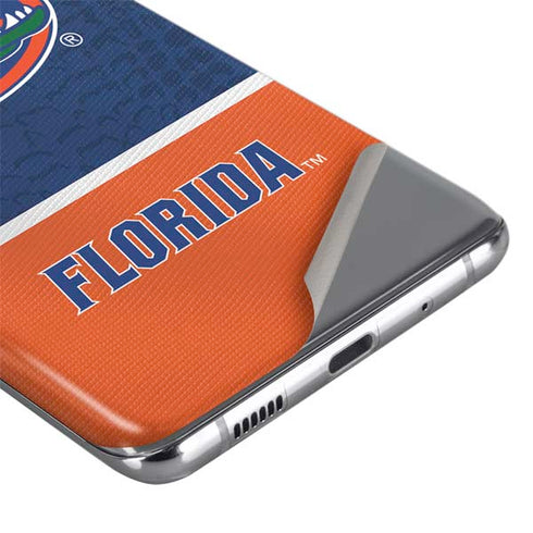 University of Florida Gators Logo Galaxy S20 Plus Skin