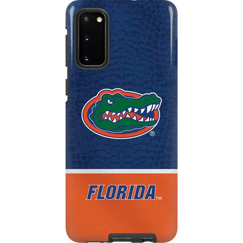 University of Florida Gators Logo Galaxy S20 Pro Case