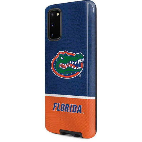 University of Florida Gators Logo Galaxy S20 Pro Case