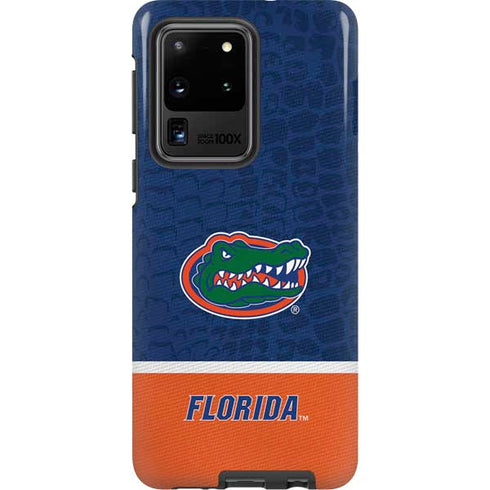 University of Florida Gators Logo Galaxy S20 Ultra 5G Pro Case