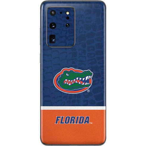 University of Florida Gators Logo Galaxy S20 Ultra 5G Skin