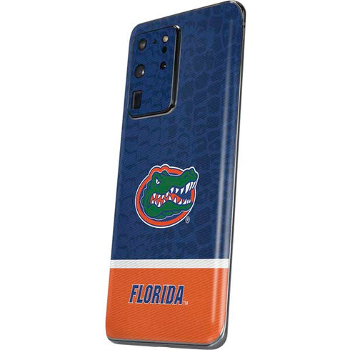 University of Florida Gators Logo Galaxy S20 Ultra 5G Skin