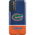 University of Florida Gators Logo Galaxy S21 5G Pro Case