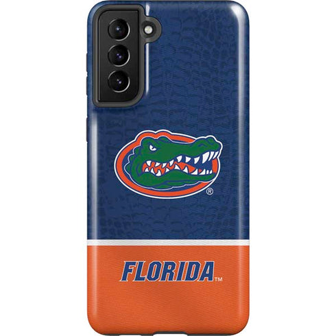 University of Florida Gators Logo Galaxy S21 Plus 5G Pro Case