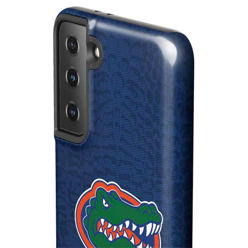 University of Florida Gators Logo Galaxy S21 Plus 5G Pro Case