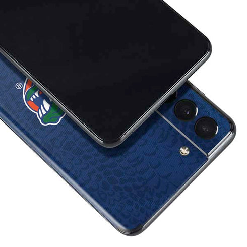 University of Florida Gators Logo Galaxy S21 Plus 5G Skin