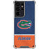 University of Florida Gators Logo Galaxy S21 Ultra 5G Clear Case
