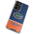 University of Florida Gators Logo Galaxy S21 Ultra 5G Clear Case
