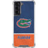 University of Florida Gators Logo Galaxy S22 Clear Case