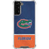 University of Florida Gators Logo Galaxy S22 Plus Clear Case