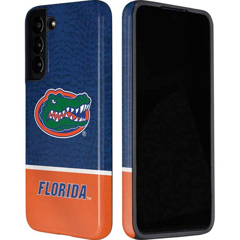 University of Florida Gators Logo Galaxy S22 Plus Pro Case