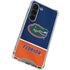University of Florida Gators Logo Galaxy S23 Clear Case