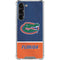 University of Florida Gators Logo Galaxy S23 FE Clear Case