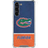 University of Florida Gators Logo Galaxy S23 FE Clear Case