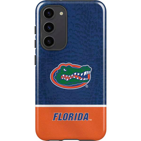 University of Florida Gators Logo Galaxy S23 Plus Pro Case