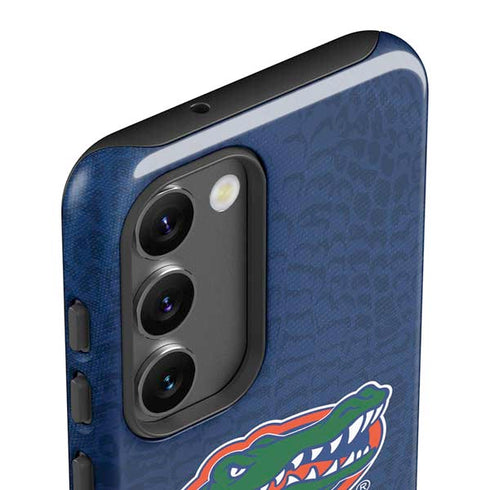 University of Florida Gators Logo Galaxy S23 Plus Pro Case