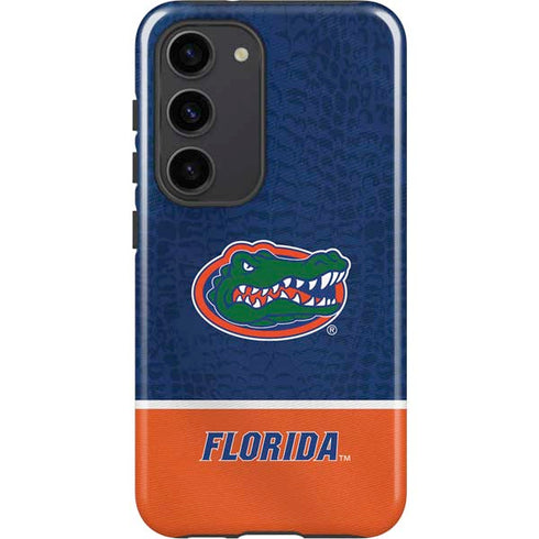 University of Florida Gators Logo Galaxy S23 Pro Case