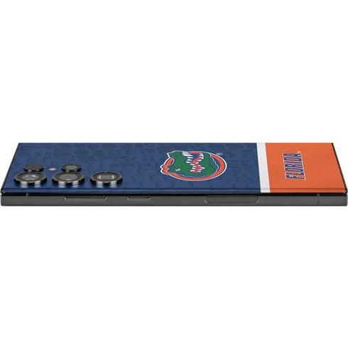University of Florida Gators Logo Galaxy Skins