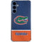 University of Florida Gators Logo Galaxy S24 Clear Case